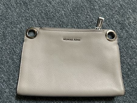 Michael Kors Clutch Tasche Leder