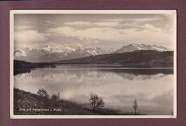 Blick auf HALLWILERSEE - 1931