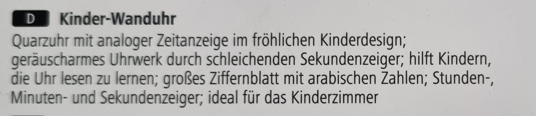 Uhren: Hama,Wanduhr – Neu und originalverpackt aus Frauenfeld von Bleeddragon 3