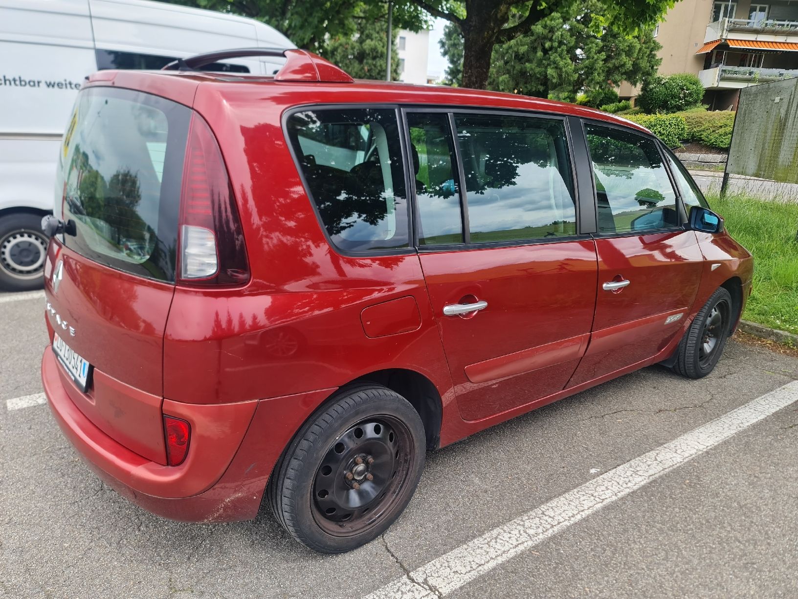 Renault Autos: Renault Espace 2.0 dCi  – D'occasion à triengen par fad_g29d 4