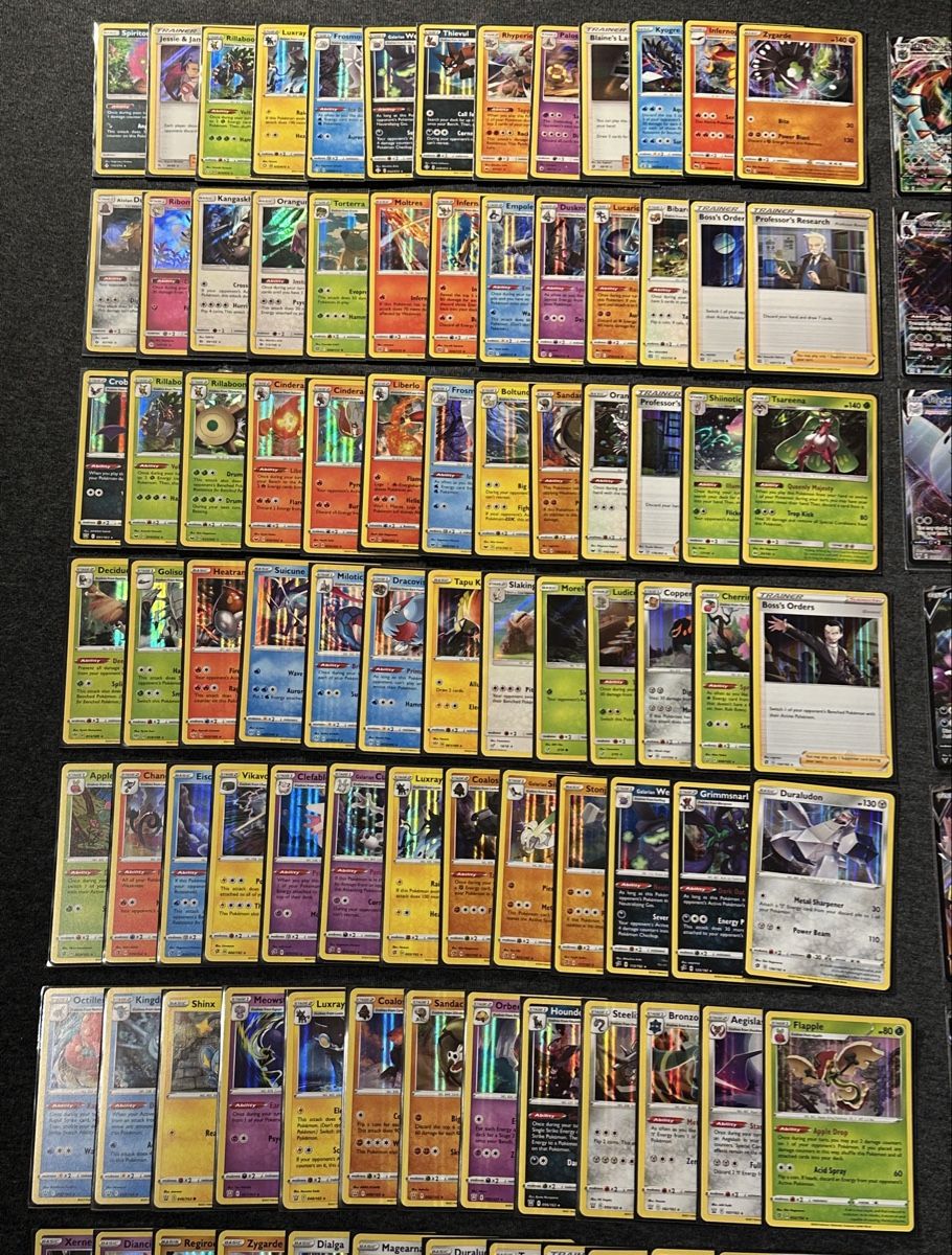 Pokémon Carte collezionabili: POKEMON SAMMLUNG XXXL – Nuovo (secondo la descrizione) da Binz venduto da Cediboy 2
