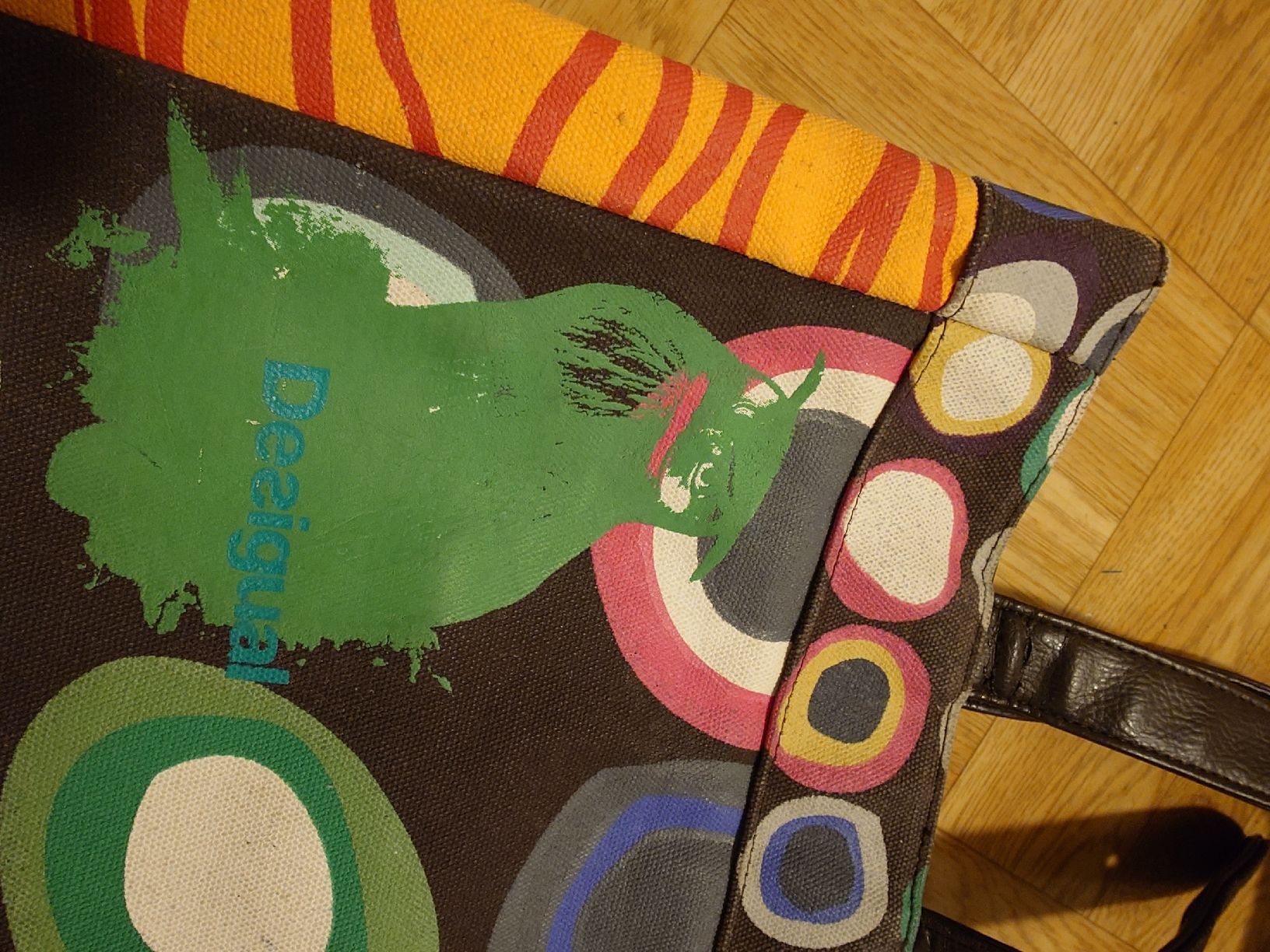 Desigual Borse da donna: Sac à main Desigual – Nuovo (secondo la descrizione) da Sion venduto da Ariwal 1