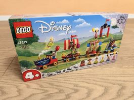 LEGO Disney Zugset 43212 - Neu & OVP - 