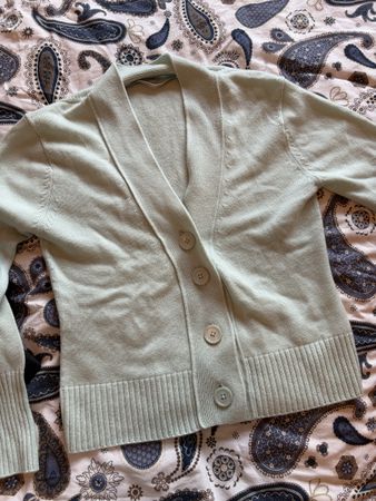 Herzensangelegenheit Strickjacke 