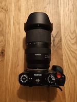 Fujifilm X-M5 + Tamron 17-70mm f/2.8