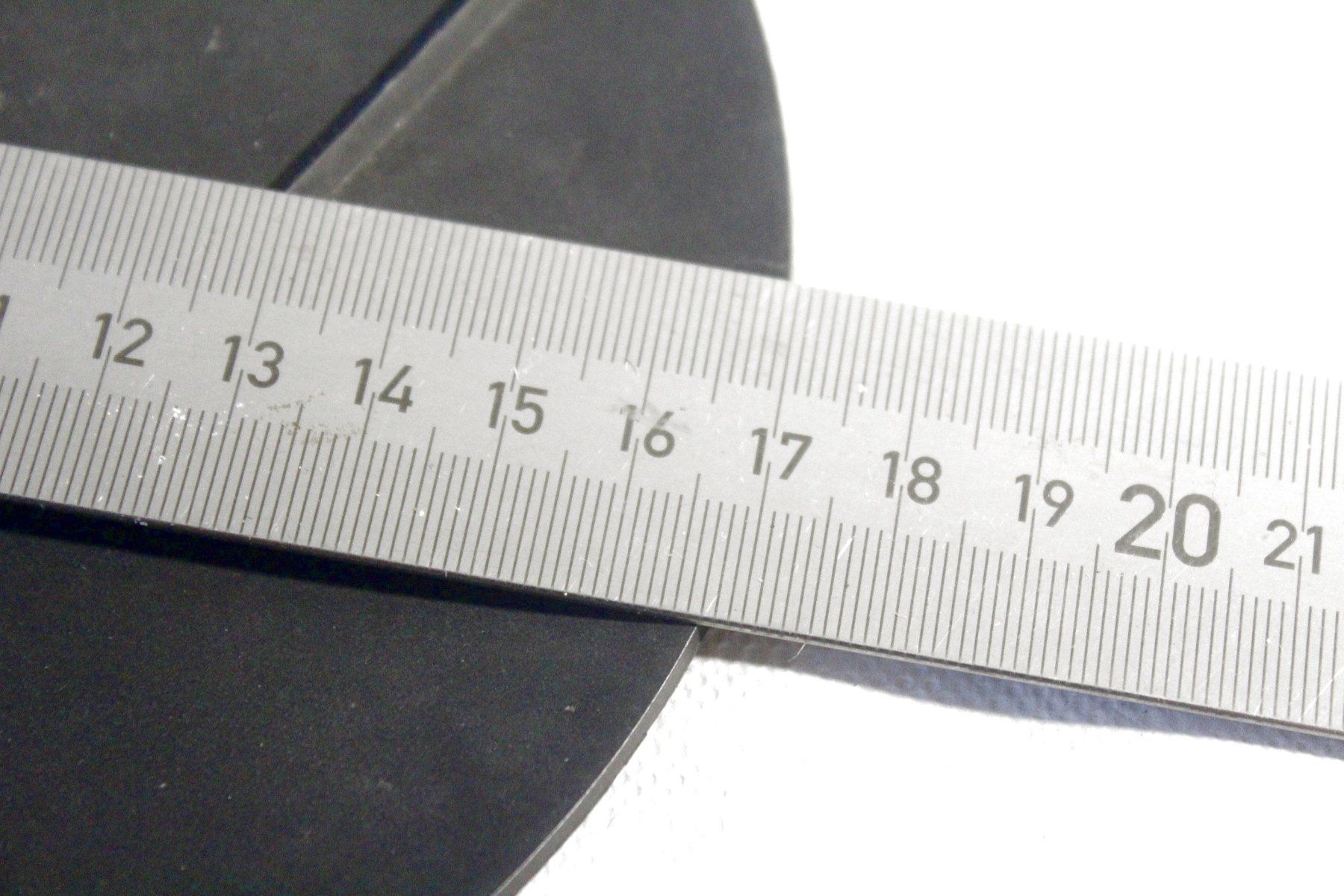 Lenco Giradischi: Originale Tellermatte LENCO PHONOBOY Kofferplattenspieler – Usato da Bern venduto da kultiges 4