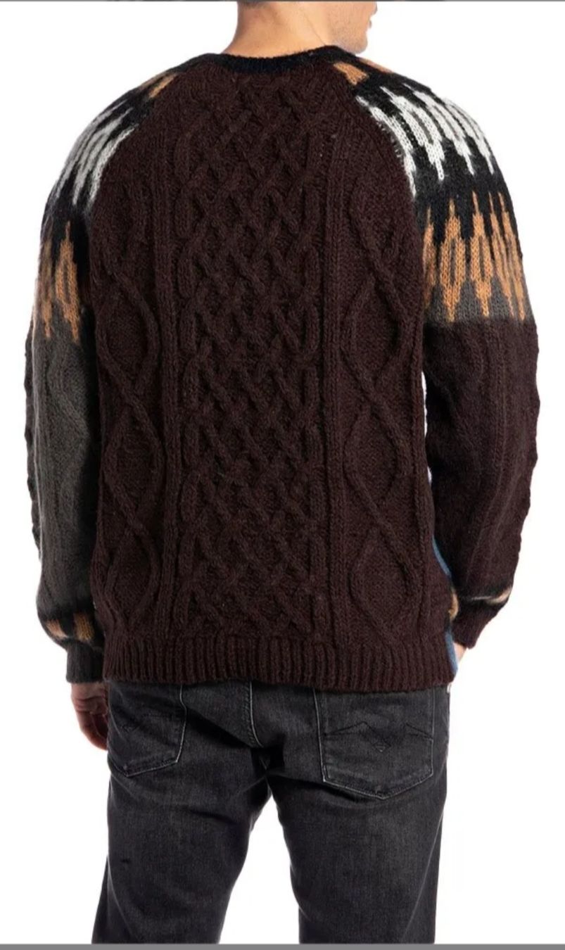 Replay Maglioni & Felpe: Replay Pullover Neu Gr.M – Nuovo e nell'imballaggio originale da Amriswil venduto da newschweiz 1