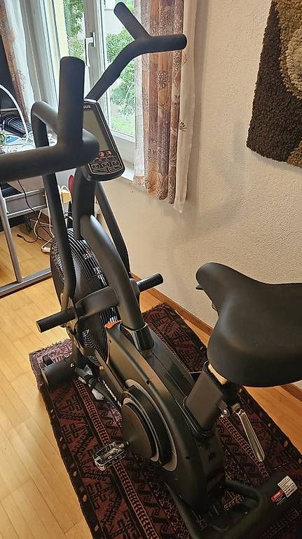 Vélos d'appartement: Taurus Ergo X Home Trainer – D'occasion à Thalwil par Andreanewyork 1