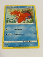 Pokemon-Karte Corphish 032/172