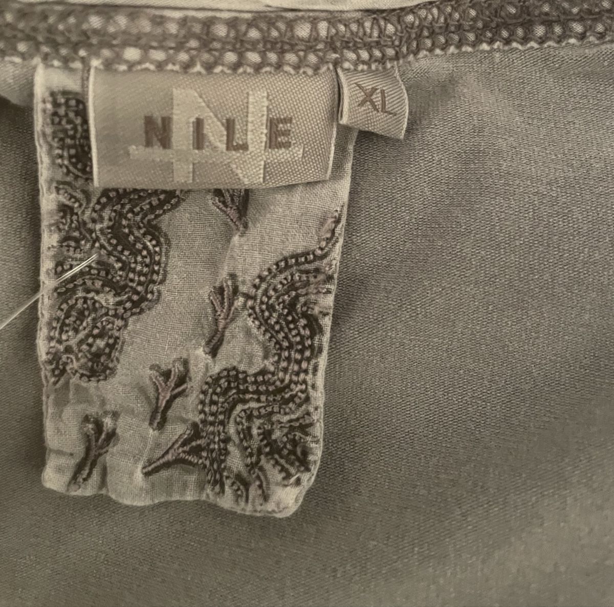 Nile T-Shirts: Nile langarm Shirt XL – Gebraucht aus Schaffhausen von marakesch41 4