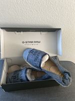 G-Star Raw Denim Espadrilles,, Gr. 40, Sommerschu