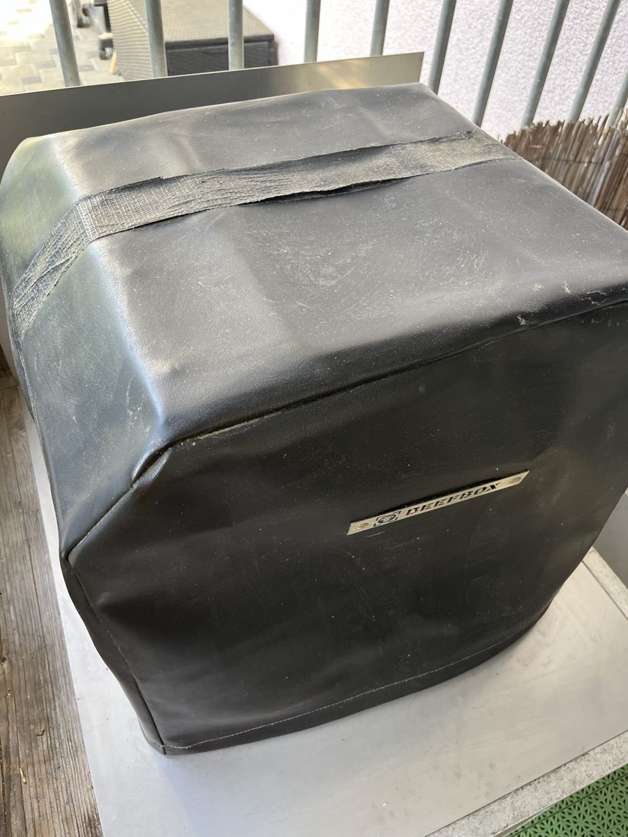Griglie: BEEFBOX TWIN 2.0 Oberhitzegrill – Usato da Allenwinden venduto da Bastear 4