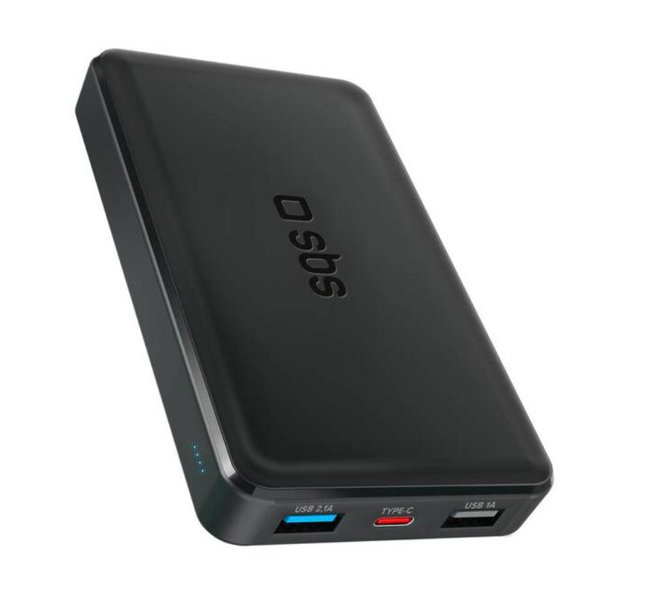 Batterie: SBS Powerbank10000mAh – Usato da Zürich venduto da Letzi-Kiosk 4