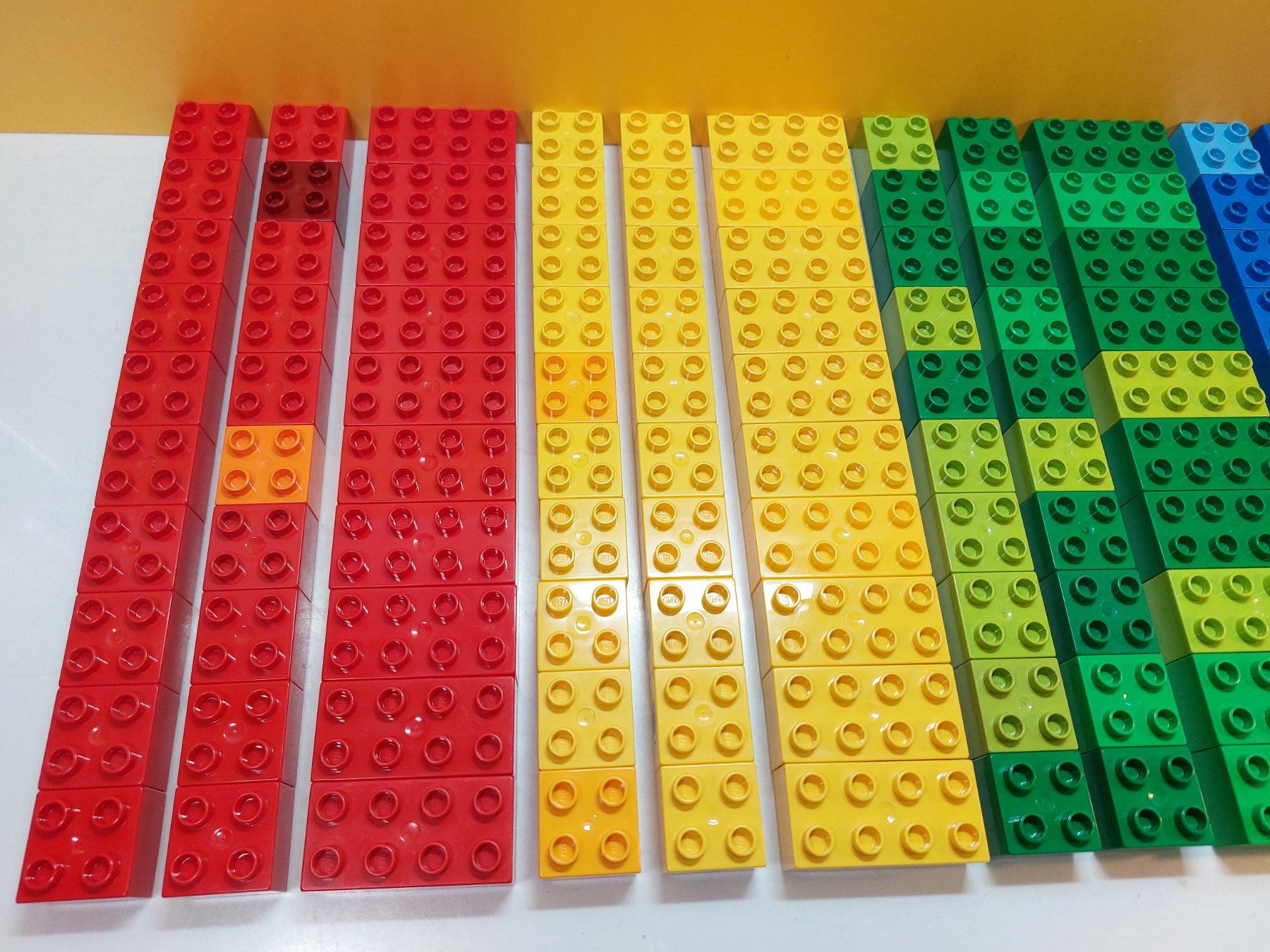 Lego Jeux de construction: LEGO DUPLO 120 Bausteine – D'occasion à St.Gallen par TinasBauundSpiel 1