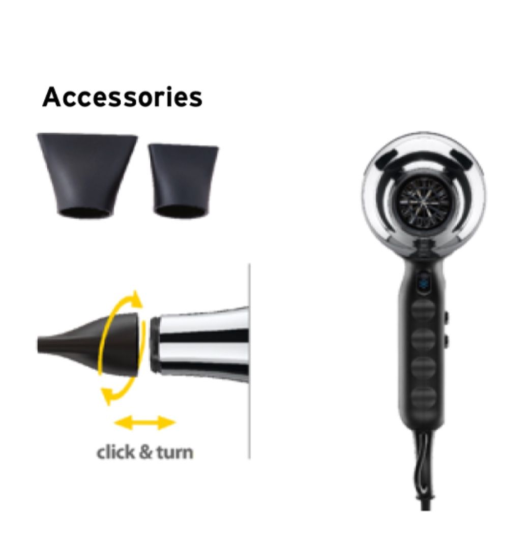 Asciugacapelli: Wahl Sèche-cheveux Barber - Original 5 star – Nuovo e nell'imballaggio originale da pully venduto da asi_w6gl 2