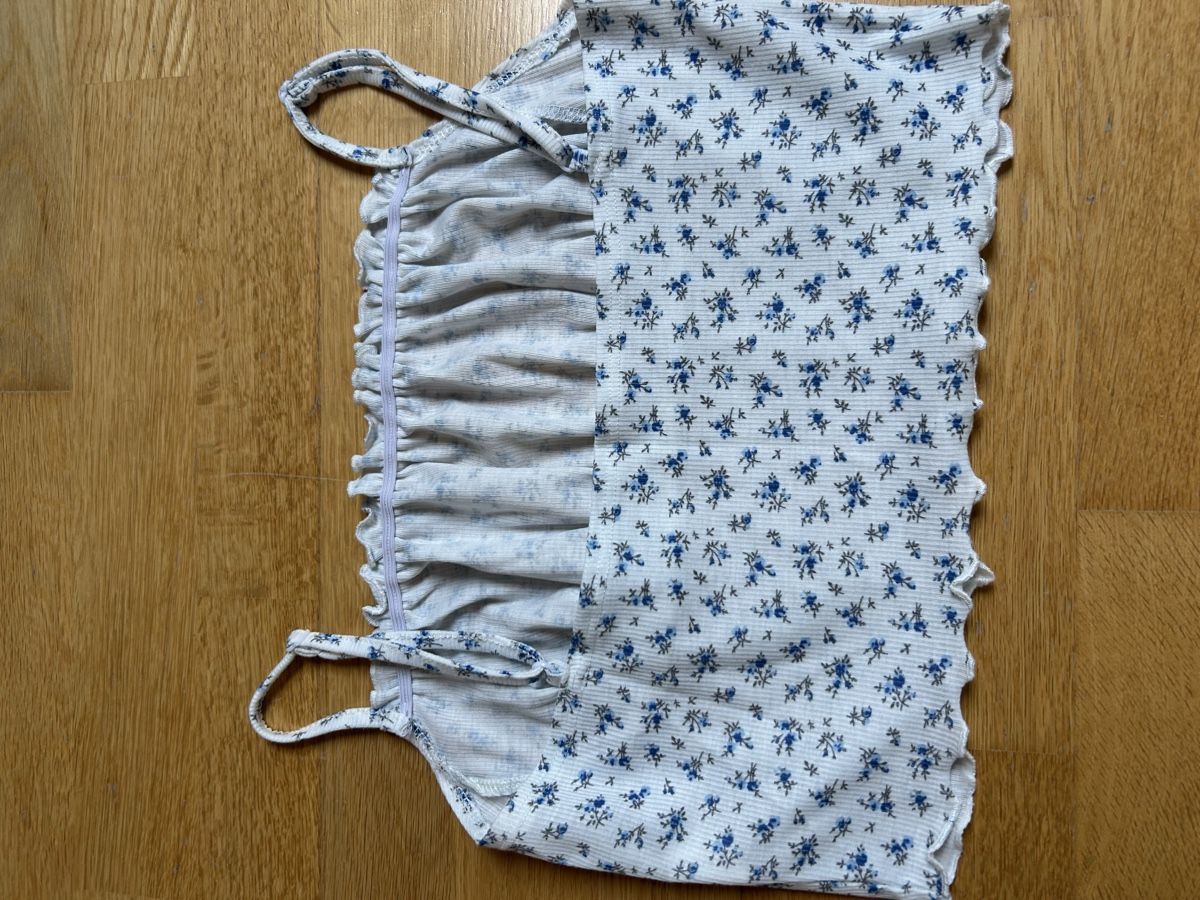Shein Top: Top bretelles – Usato da Daillens venduto da guisepa 1