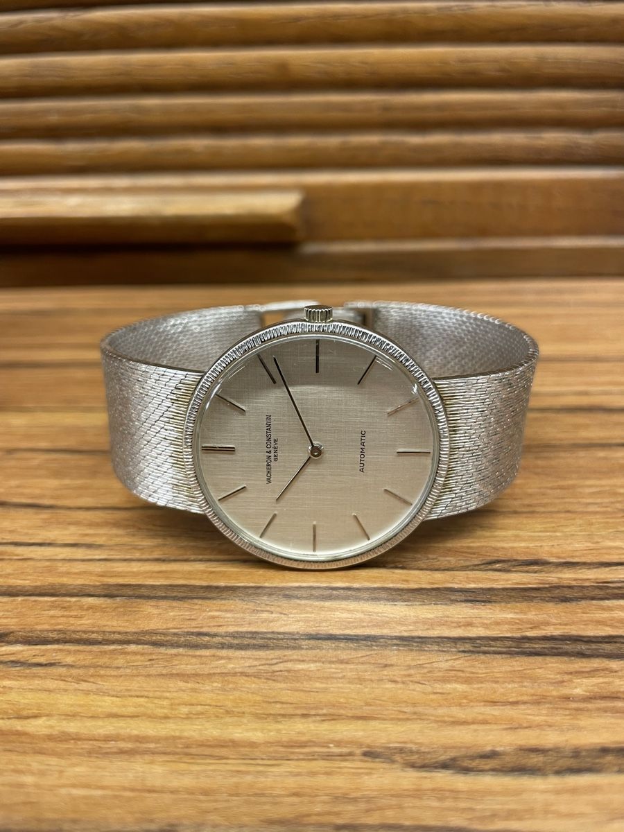 Vacheron Orologi: Vacheron Constantin – Usato da Mendrisio venduto da Atelier-orologio 1
