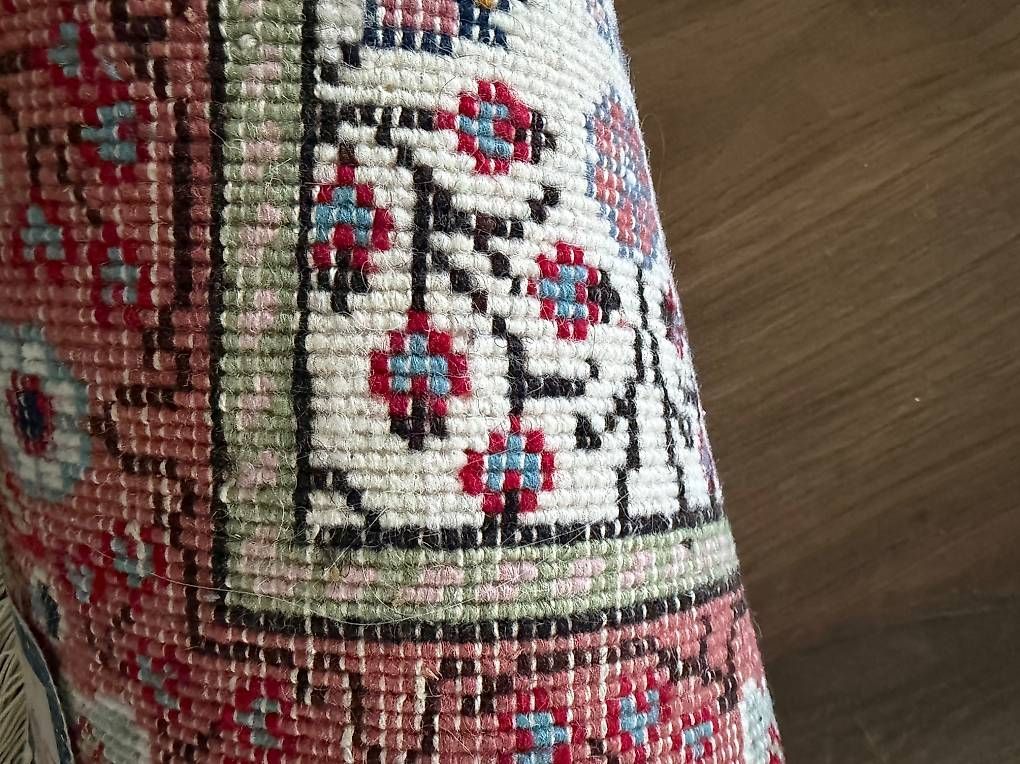Lana: Wollteppich Handarbeit – Usato da Reinach BL venduto da ulpe 2