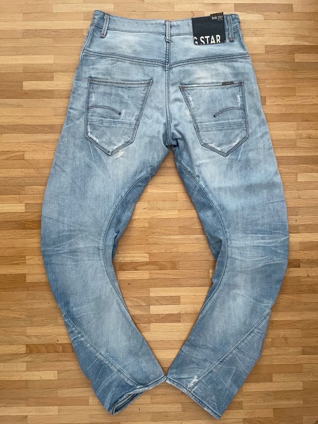 G-Star Pantaloni: G-Star Hose – Usato da Tägerwilen venduto da Shaimaa 2