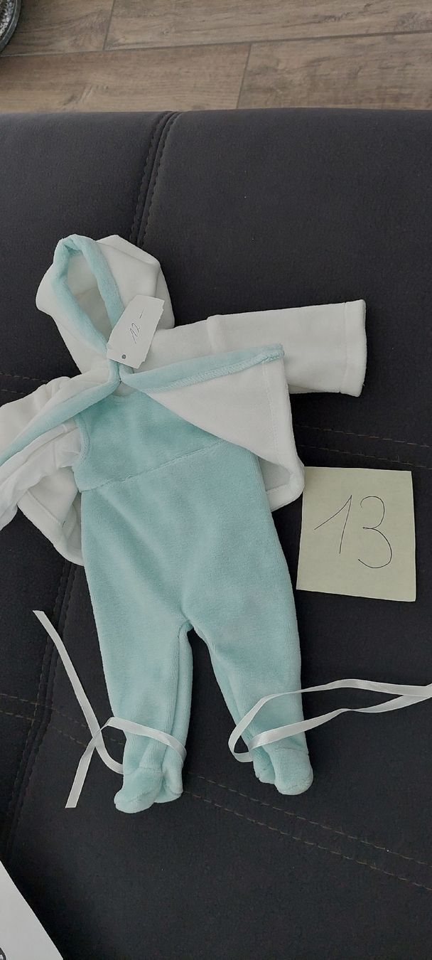 Heidi ott Puppen: Heidi Ott Puppenkleid neu  – Neu (gemäss Beschreibung) aus Muri AG von nindo1 7