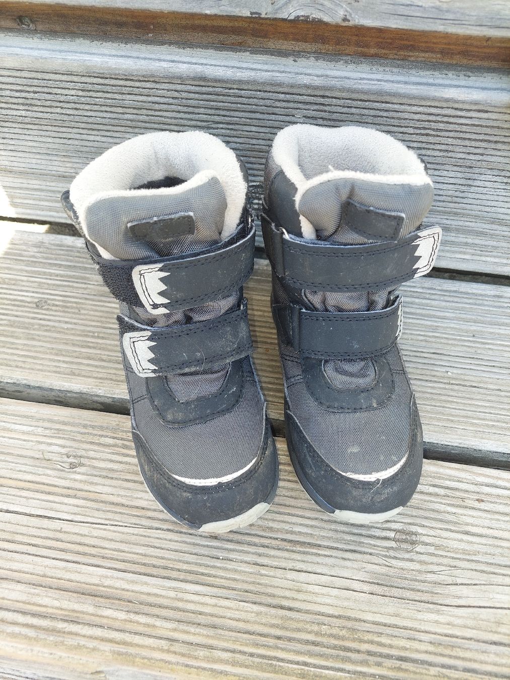 Scarpe per ragazzi: Winterschuhe Gr. 27 – Usato da Rudolfingen venduto da T.Mueller