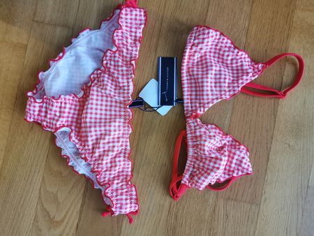 Tommy hilfiger Bikini Gr. 164 Fabrikneu