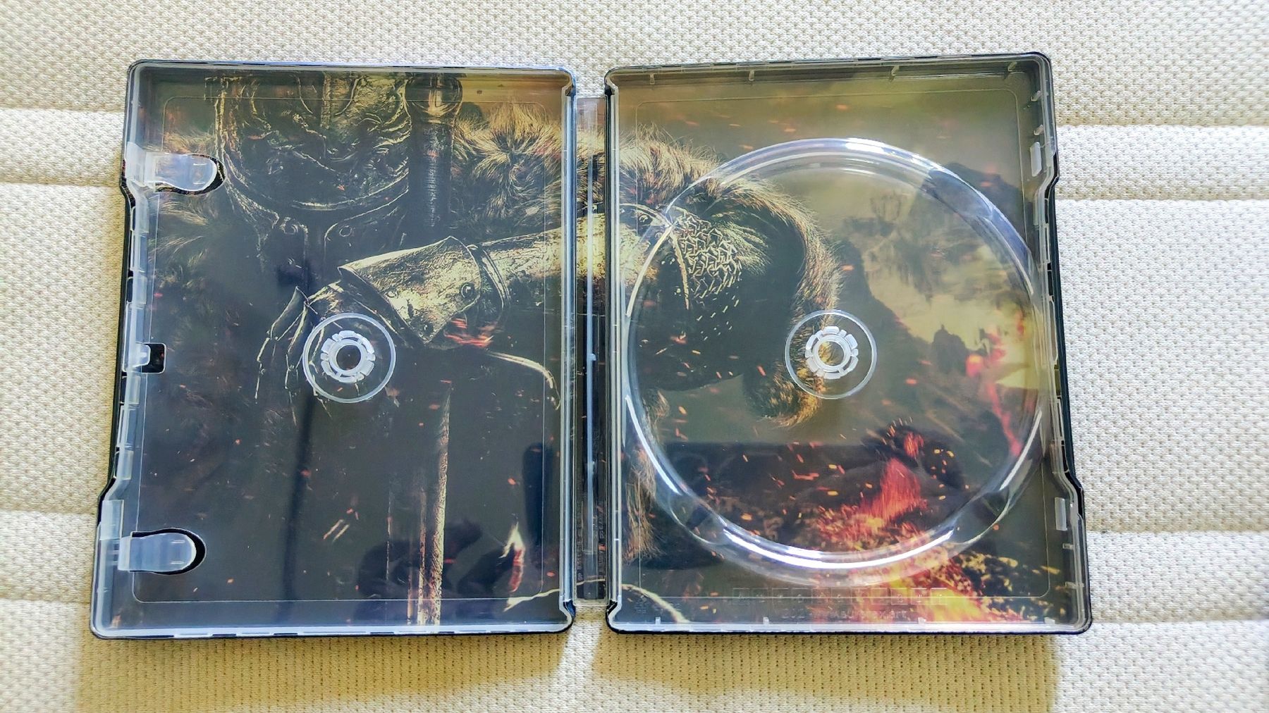 Giochi: Dark Souls II Scholar First Sin Steelbook Case – Usato da Glattbrugg venduto da har_jgc7 2