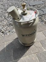 Gasflasche Vitogaz 10.5 kg unbenutzt und voll