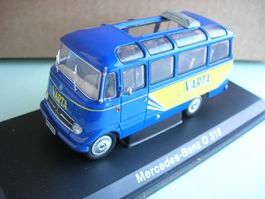 Mercedes-Benz O 319  VARTA * Schuco 1:43