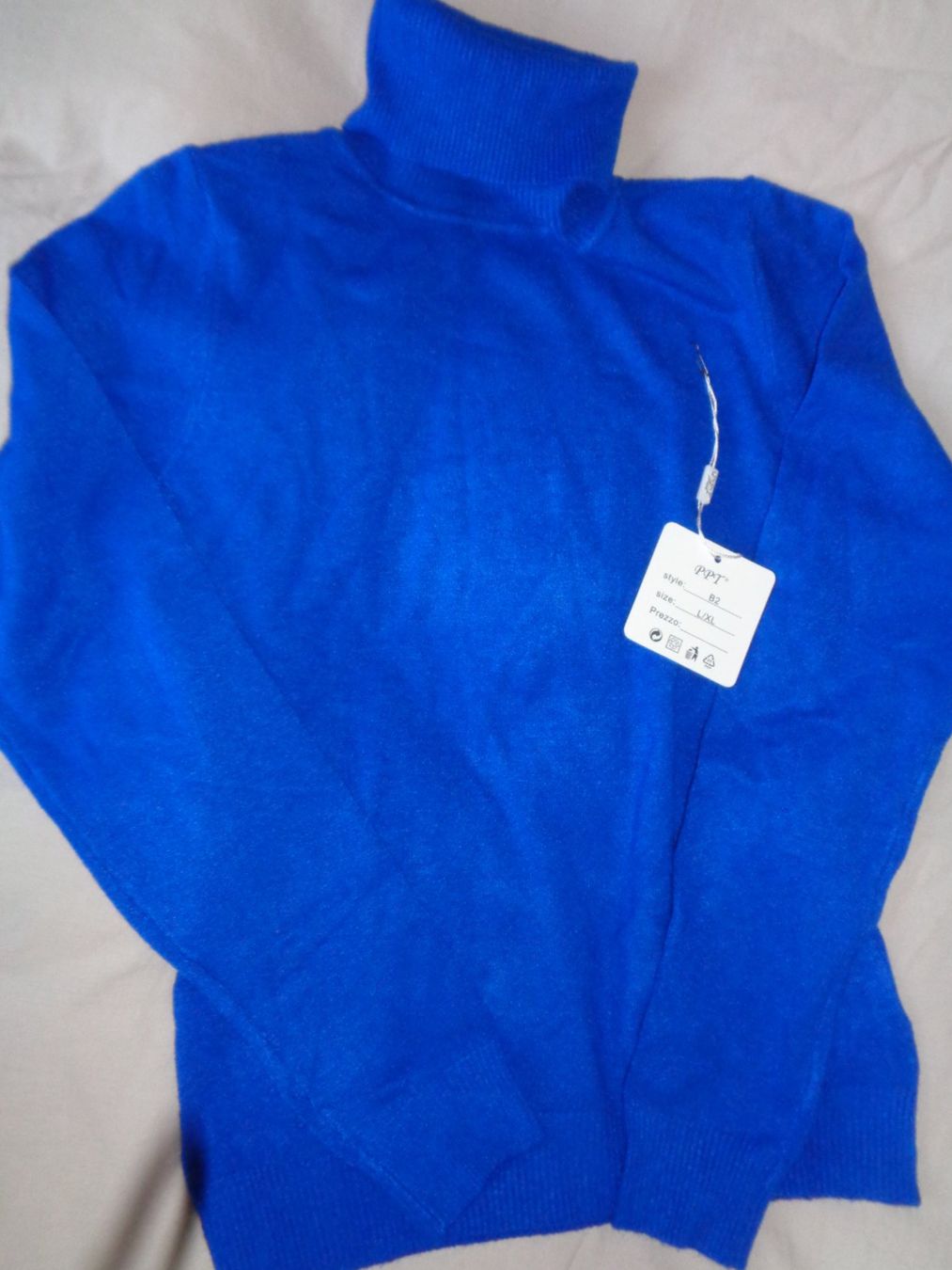 Maglioni & Felpe: Rollkragen Pullover, Damen, ital.Gr.XL – Nuovo e nell'imballaggio originale da Tafers venduto da kor_jf9w 1