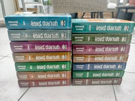 Vinland Saga Hardcover 1-14 VIZ Englisch ab 1.-