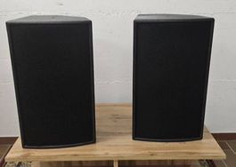 Set enceinte musique live DAP Pro X-12