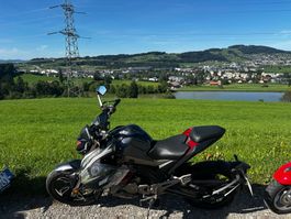 Zontes 125 ZT125-U | Bj. 08/2022 | wie neu