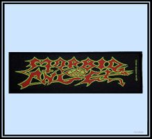 Aufnäher *Morbid Angel* lang - Nr. J-7633