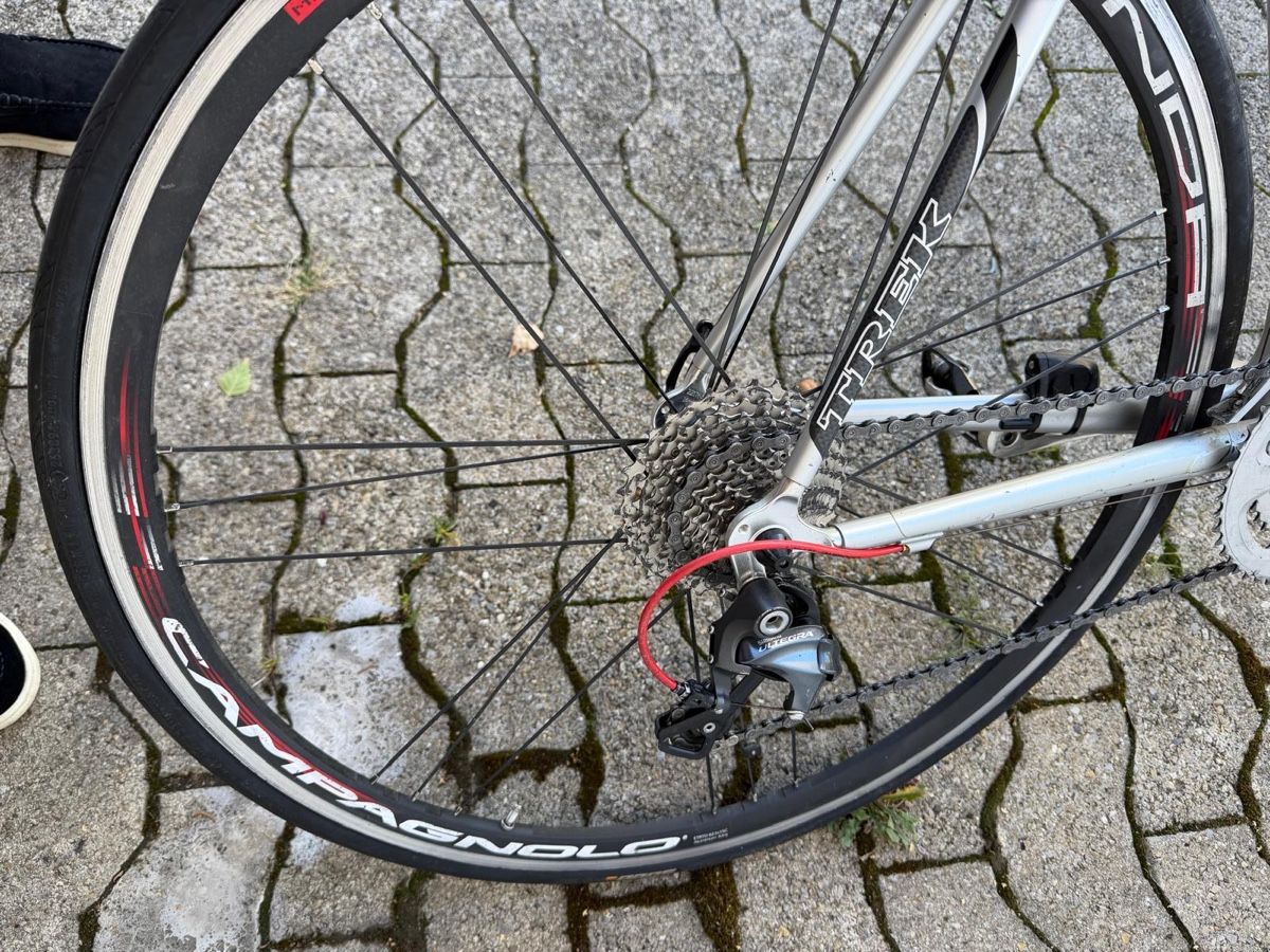 Trek Velos: Rennvelo – Gebraucht aus Dielsdorf von jes_9kx7 4