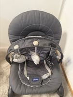 Chicco Baby Schaukel Grau Gebrauchter Zustand