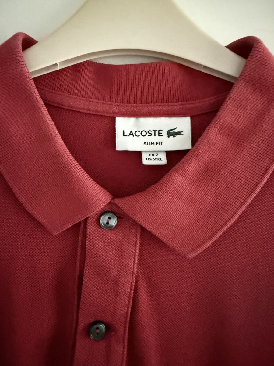 Lacoste Magliette Polo: Lacoste Poloshirt – Usato da Buchs AG venduto da MiWeFe17 2