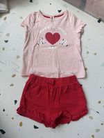 Süsses C&A Sommer Set, Grösse 68, Top Zustand!