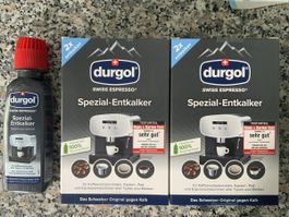 Durgol Swiss Espresso Spezial-Entkalker