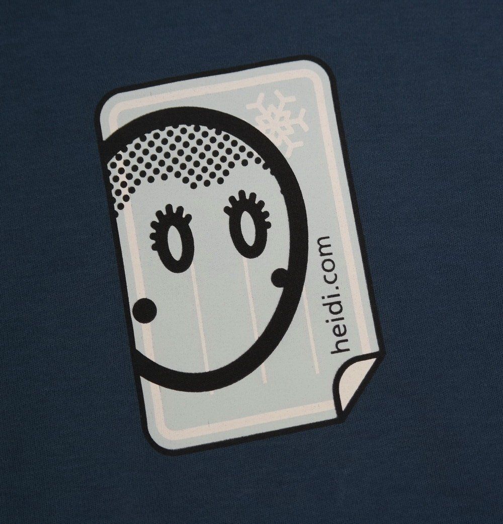 Pullover & Sweatshirts: Heidi Damen Pullover /Made in Turkey/petrolblau/Gr.S/ NEU – Neu und originalverpackt aus Wohlenschwil von ABC-Vintage 1