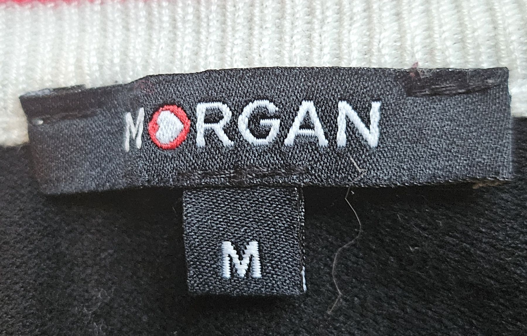 Morgan Vestiti: Morgan Strickkleid, Grösse M, gestreift – Usato da Altendorf venduto da Goldi1 2