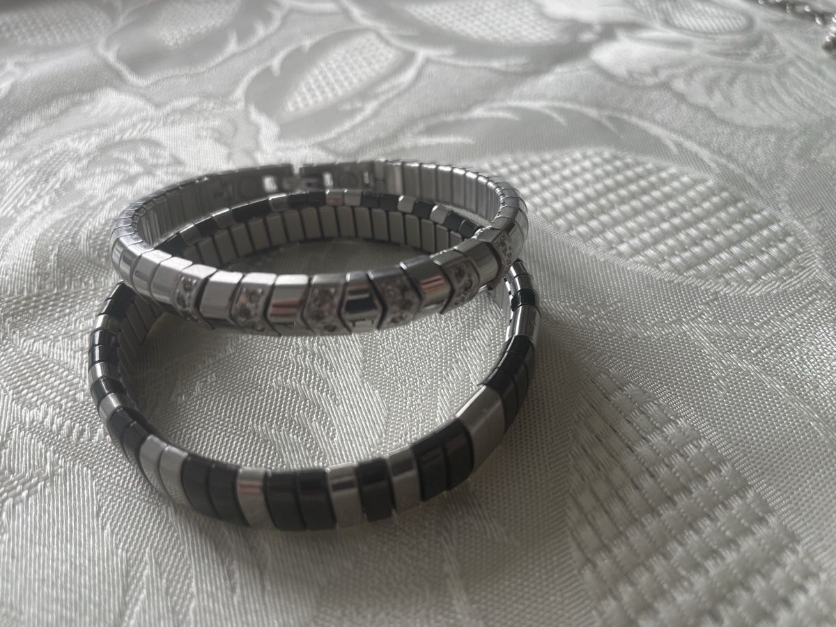 Energetix Bracciali & Braccialetti: Energetix Magnetschmuck – Nuovo (secondo la descrizione) da Villnachern venduto da Saskia_1990
