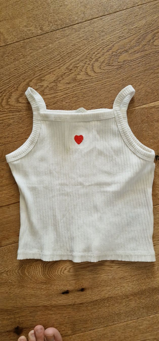 H&M Lotti & Set di vestiti: Sommershirts 110 – Usato da Emmenbrücke venduto da Nadmorebiti 4