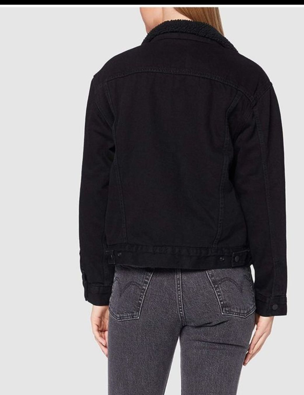 Levi's Giacche: LEVIS Jacke Sherpa Trucker XS – Nuovo e nell'imballaggio originale da Wettingen venduto da Lg_zt2d 2