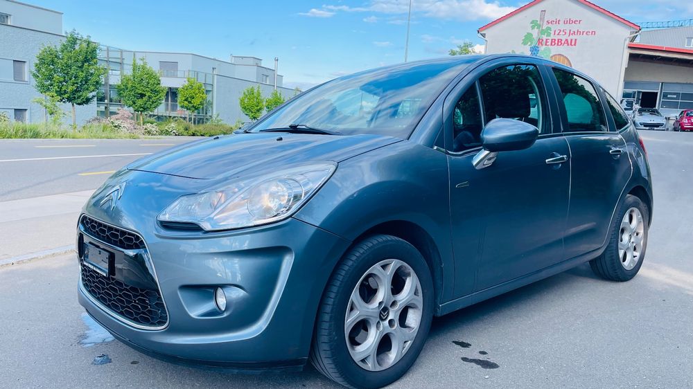 Citroën C3 1.6i 16 V