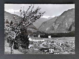 AK Cazis Domleschg mit Ringelspitz
