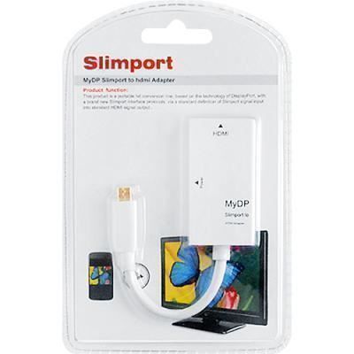 Adattatori: Slimport to HDMI adapter for Google Nexu – Nuovo e nell'imballaggio originale da Ermatingen venduto da rik4rdo