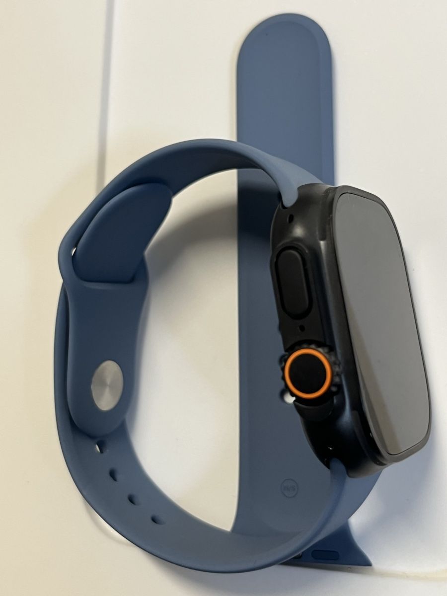 Apple Smartwatch: Apple Watch Ultra 49mm Défectueuse – Défectueux à Petit-Lancy par Hpk_tbk