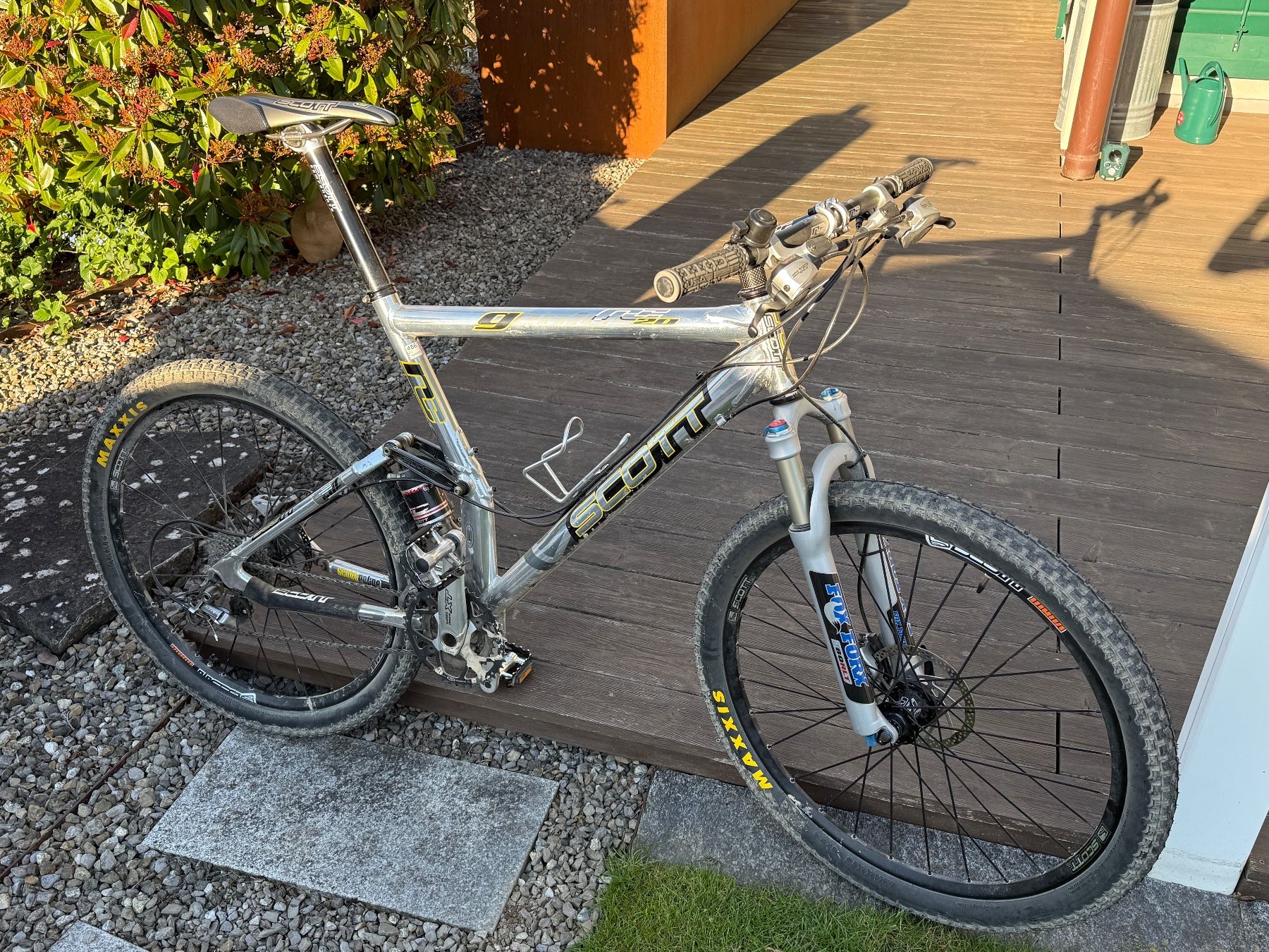 Scott Velos: Bike Scott RC 20 – Gebraucht aus Busswil BE von Steger66