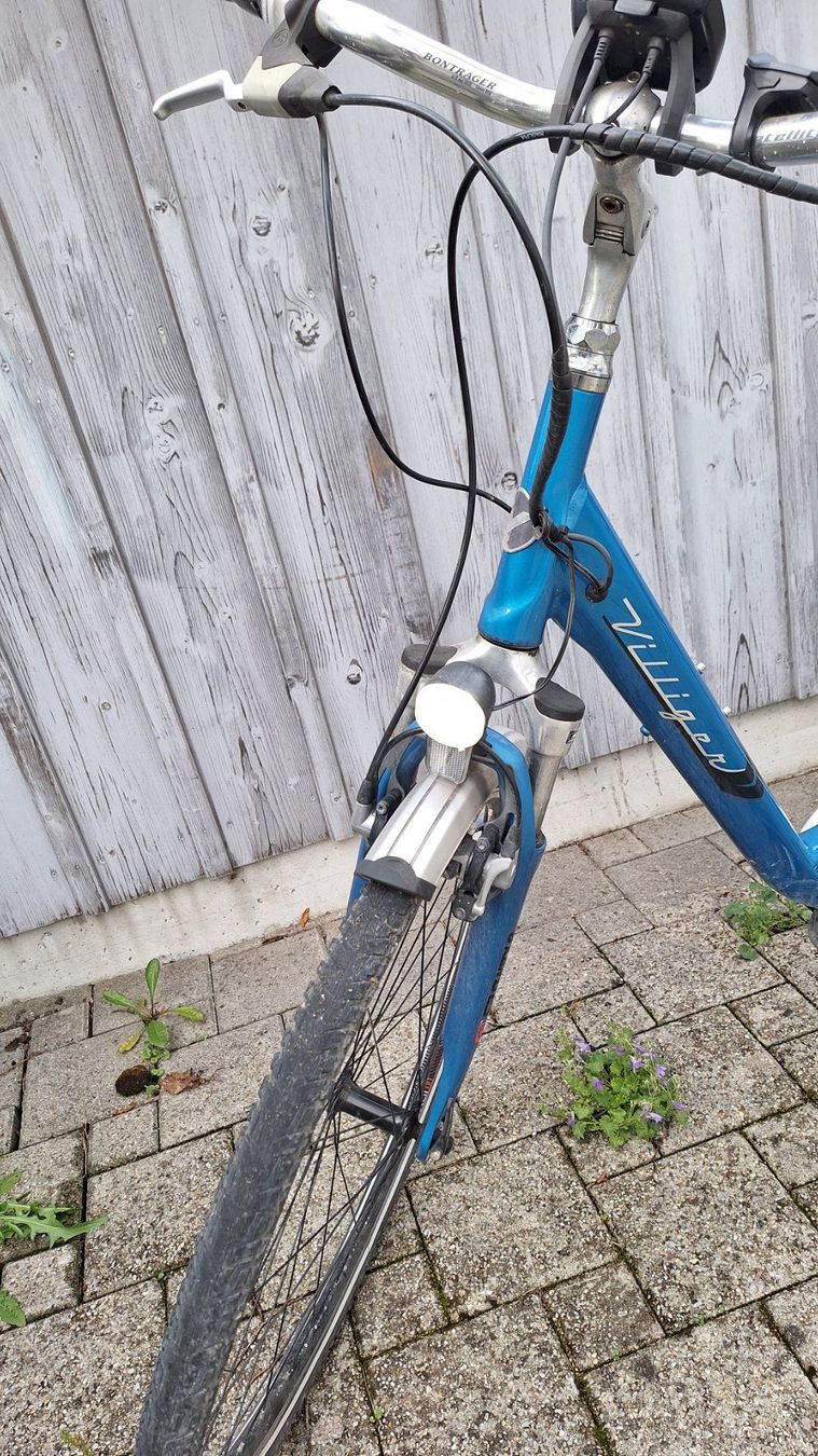 Villiger Biciclette: E-Bike, Tiefeinsteiger – Usato da Russikon venduto da Mochx 2
